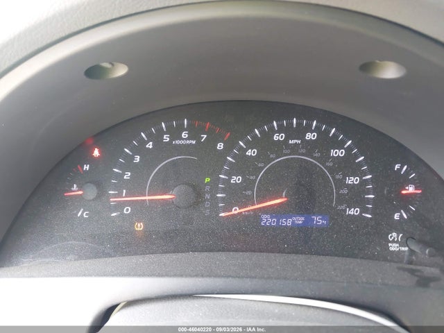 Продажа на аукционе авто 2011 Toyota Camry Le, vin: 4T4BF3EK3BR161376, номер лота: 46040220
