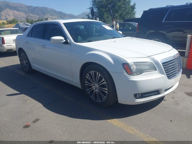 Aukcja sprzedaży 2013 Chrysler 300 300s, vin: 2C3CCAGTXDH710149, numer aukcji: 46040221