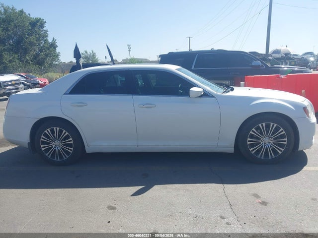 Aukcja sprzedaży 2013 Chrysler 300 300s, vin: 2C3CCAGTXDH710149, numer aukcji: 46040221