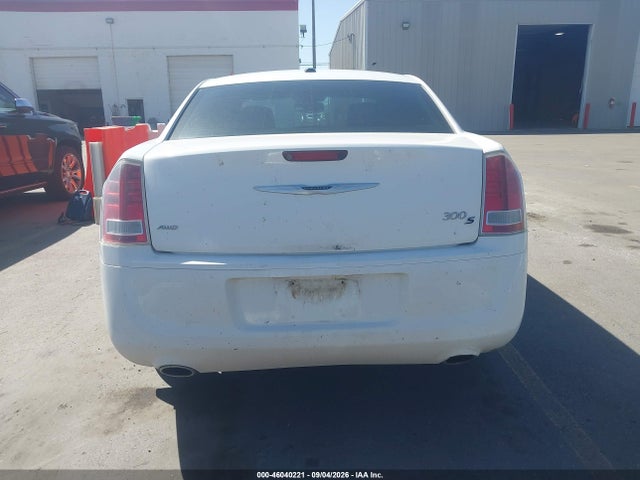 Aukcja sprzedaży 2013 Chrysler 300 300s, vin: 2C3CCAGTXDH710149, numer aukcji: 46040221