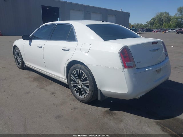 Aukcja sprzedaży 2013 Chrysler 300 300s, vin: 2C3CCAGTXDH710149, numer aukcji: 46040221