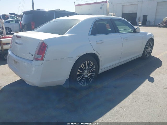 Aukcja sprzedaży 2013 Chrysler 300 300s, vin: 2C3CCAGTXDH710149, numer aukcji: 46040221