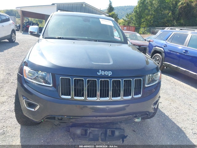Продажа на аукционе авто 2014 Jeep Grand Cherokee Limited, vin: 1C4RJEBG9EC412077, номер лота: 46040222