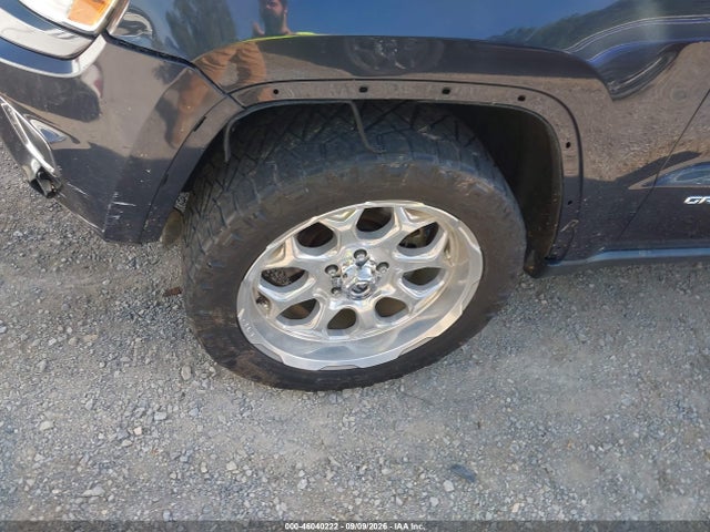 Продажа на аукционе авто 2014 Jeep Grand Cherokee Limited, vin: 1C4RJEBG9EC412077, номер лота: 46040222