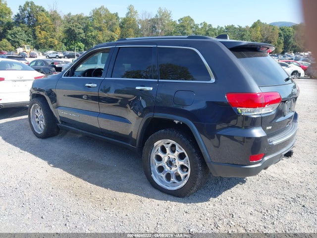 Продажа на аукционе авто 2014 Jeep Grand Cherokee Limited, vin: 1C4RJEBG9EC412077, номер лота: 46040222