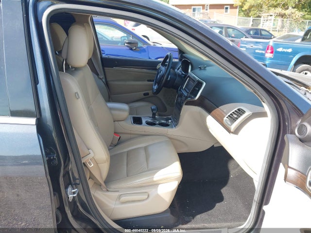 Продажа на аукционе авто 2014 Jeep Grand Cherokee Limited, vin: 1C4RJEBG9EC412077, номер лота: 46040222