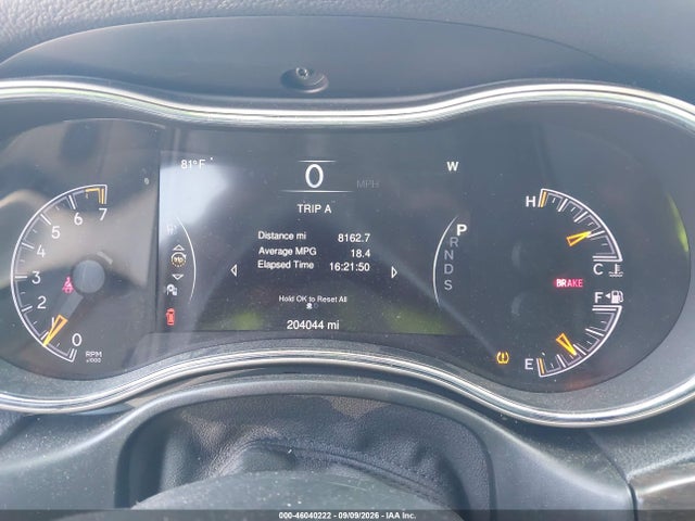 Продажа на аукционе авто 2014 Jeep Grand Cherokee Limited, vin: 1C4RJEBG9EC412077, номер лота: 46040222