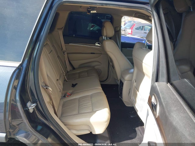 Продажа на аукционе авто 2014 Jeep Grand Cherokee Limited, vin: 1C4RJEBG9EC412077, номер лота: 46040222
