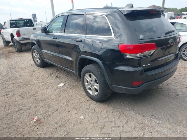 Auction sale of the 2017 Jeep Grand Cherokee Laredo 4x4, vin: 1C4RJFAG1HC764226, lot number: 46040224