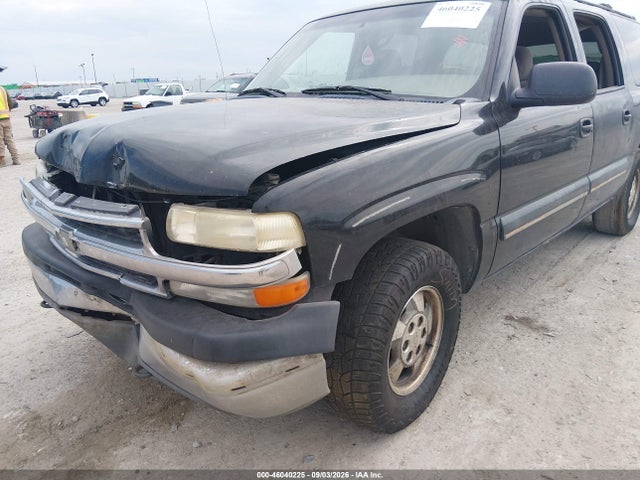 Aukcja sprzedaży 2001 Chevrolet Suburban 1500 Ls, vin: 3GNFK16T21G187807, numer aukcji: 46040225