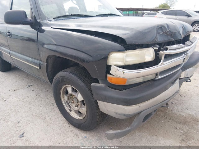 Aukcja sprzedaży 2001 Chevrolet Suburban 1500 Ls, vin: 3GNFK16T21G187807, numer aukcji: 46040225