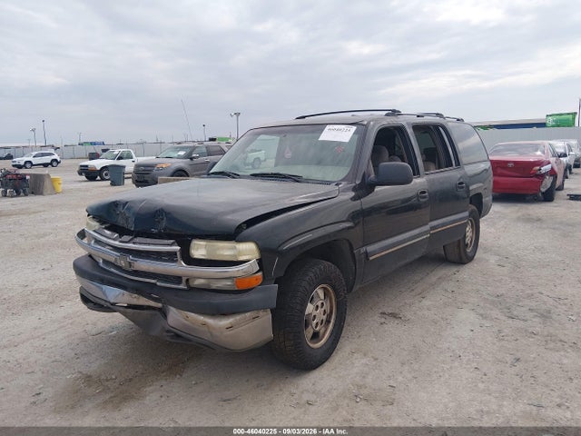 Aukcja sprzedaży 2001 Chevrolet Suburban 1500 Ls, vin: 3GNFK16T21G187807, numer aukcji: 46040225