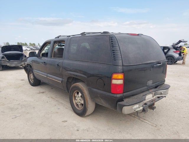 Aukcja sprzedaży 2001 Chevrolet Suburban 1500 Ls, vin: 3GNFK16T21G187807, numer aukcji: 46040225