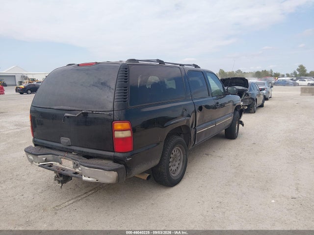 Aukcja sprzedaży 2001 Chevrolet Suburban 1500 Ls, vin: 3GNFK16T21G187807, numer aukcji: 46040225