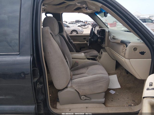 Aukcja sprzedaży 2001 Chevrolet Suburban 1500 Ls, vin: 3GNFK16T21G187807, numer aukcji: 46040225