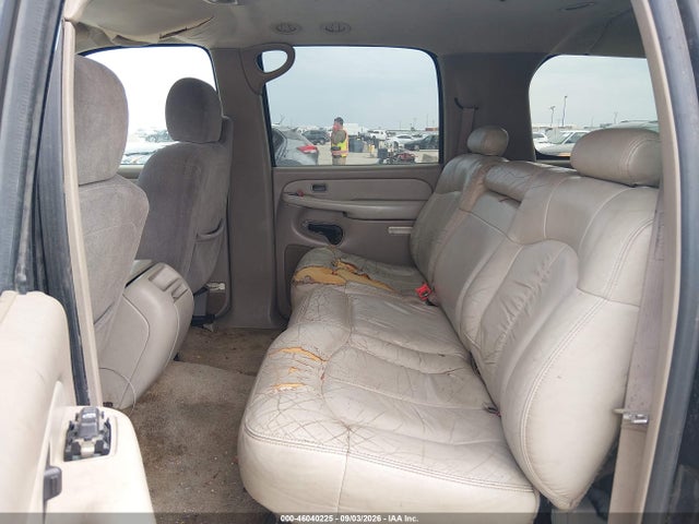 Aukcja sprzedaży 2001 Chevrolet Suburban 1500 Ls, vin: 3GNFK16T21G187807, numer aukcji: 46040225