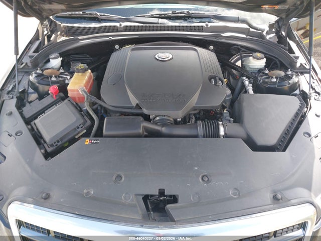 Продажа на аукционе авто 2014 Cadillac Ats Premium, vin: 1G6AL5S36E0122341, номер лота: 46040227