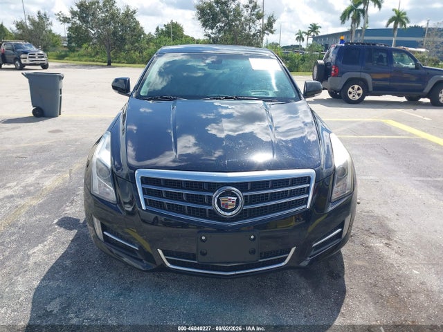 Продажа на аукционе авто 2014 Cadillac Ats Premium, vin: 1G6AL5S36E0122341, номер лота: 46040227