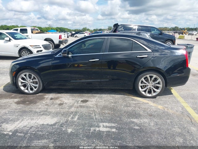 Продажа на аукционе авто 2014 Cadillac Ats Premium, vin: 1G6AL5S36E0122341, номер лота: 46040227