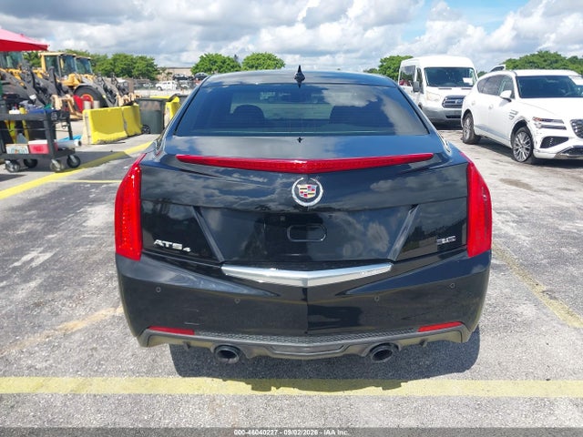 Продажа на аукционе авто 2014 Cadillac Ats Premium, vin: 1G6AL5S36E0122341, номер лота: 46040227