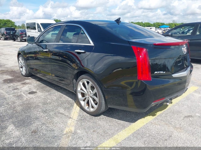 Продажа на аукционе авто 2014 Cadillac Ats Premium, vin: 1G6AL5S36E0122341, номер лота: 46040227