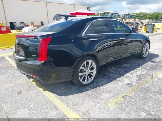 Продажа на аукционе авто 2014 Cadillac Ats Premium, vin: 1G6AL5S36E0122341, номер лота: 46040227