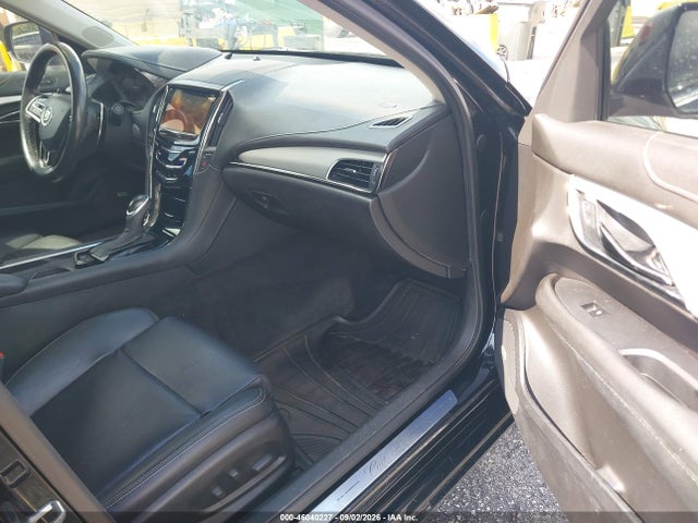 Продажа на аукционе авто 2014 Cadillac Ats Premium, vin: 1G6AL5S36E0122341, номер лота: 46040227