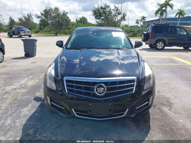 Продажа на аукционе авто 2014 Cadillac Ats Premium, vin: 1G6AL5S36E0122341, номер лота: 46040227