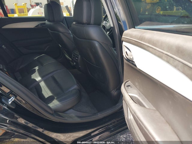 Продажа на аукционе авто 2014 Cadillac Ats Premium, vin: 1G6AL5S36E0122341, номер лота: 46040227