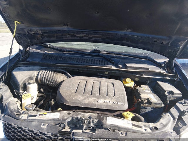 Aukcja sprzedaży 2017 Dodge Grand Caravan Sxt, vin: 2C4RDGCG6HR719607, numer aukcji: 46040228