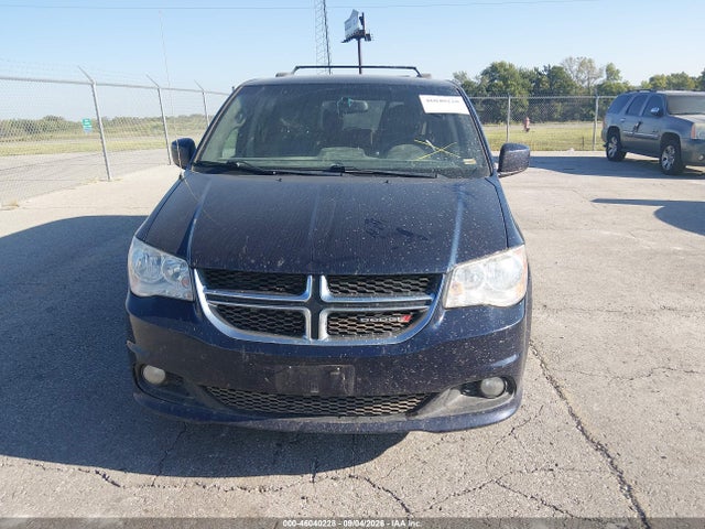 Aukcja sprzedaży 2017 Dodge Grand Caravan Sxt, vin: 2C4RDGCG6HR719607, numer aukcji: 46040228