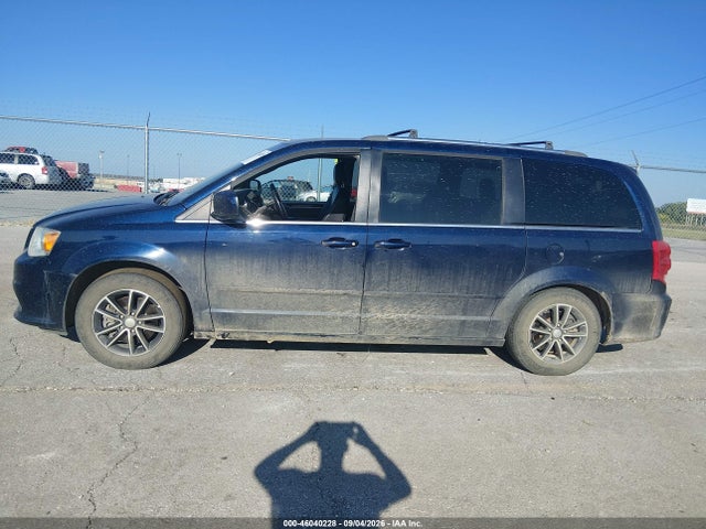 Aukcja sprzedaży 2017 Dodge Grand Caravan Sxt, vin: 2C4RDGCG6HR719607, numer aukcji: 46040228