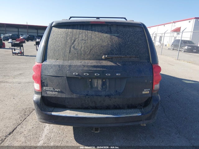 Aukcja sprzedaży 2017 Dodge Grand Caravan Sxt, vin: 2C4RDGCG6HR719607, numer aukcji: 46040228