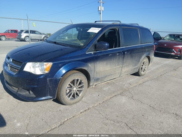 Aukcja sprzedaży 2017 Dodge Grand Caravan Sxt, vin: 2C4RDGCG6HR719607, numer aukcji: 46040228