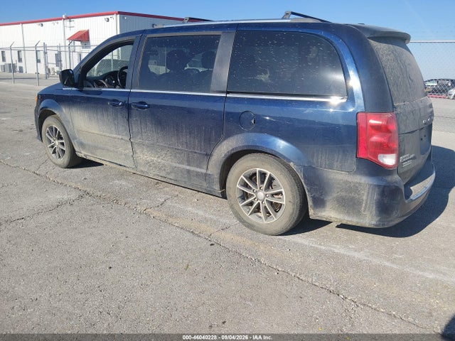 Aukcja sprzedaży 2017 Dodge Grand Caravan Sxt, vin: 2C4RDGCG6HR719607, numer aukcji: 46040228