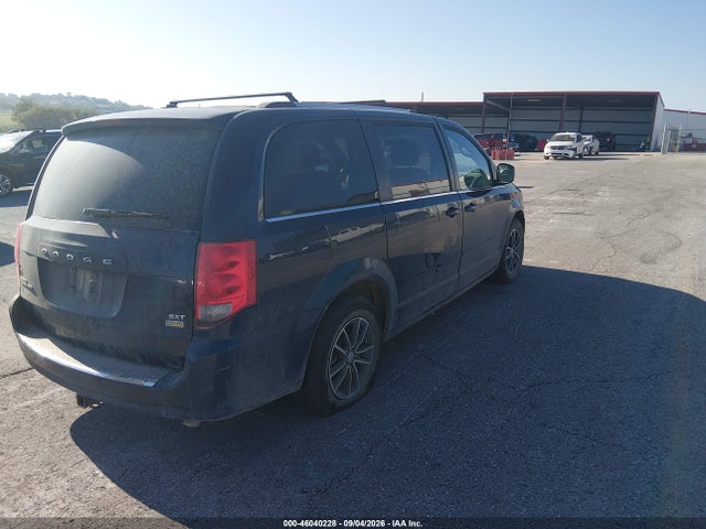 Aukcja sprzedaży 2017 Dodge Grand Caravan Sxt, vin: 2C4RDGCG6HR719607, numer aukcji: 46040228