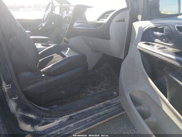 Aukcja sprzedaży 2017 Dodge Grand Caravan Sxt, vin: 2C4RDGCG6HR719607, numer aukcji: 46040228