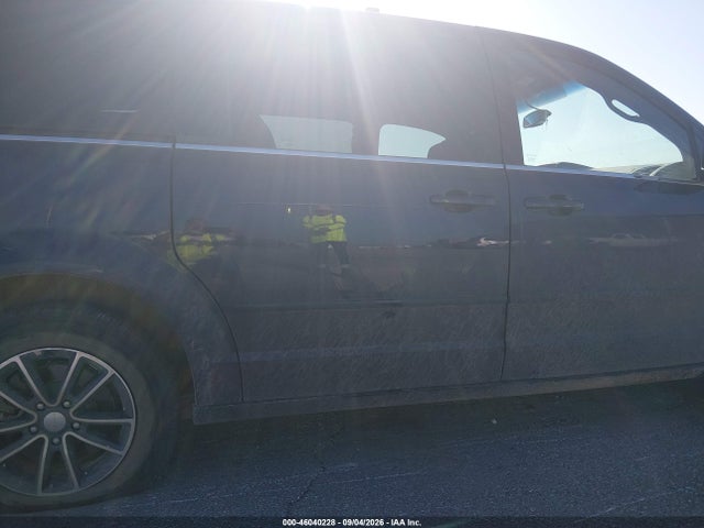 Aukcja sprzedaży 2017 Dodge Grand Caravan Sxt, vin: 2C4RDGCG6HR719607, numer aukcji: 46040228