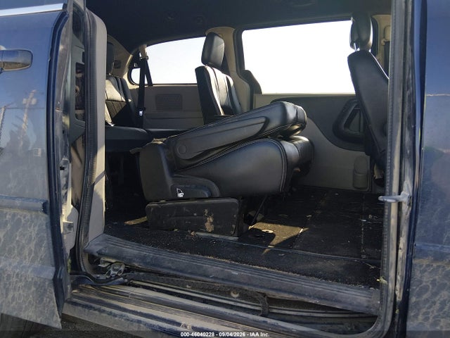 Aukcja sprzedaży 2017 Dodge Grand Caravan Sxt, vin: 2C4RDGCG6HR719607, numer aukcji: 46040228