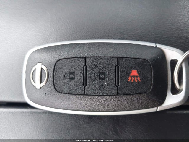 46040229 :رقم المزاد ، 5N1BT3AB8PC876241 vin ، 2023 Nissan Rogue S Intelligent Awd مزاد بيع