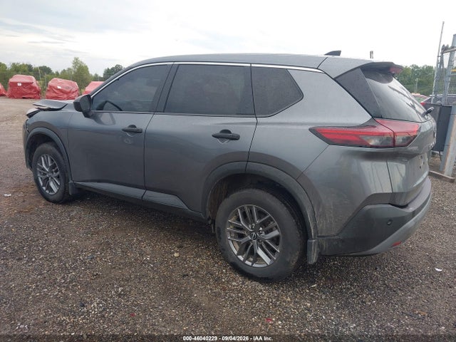 46040229 :رقم المزاد ، 5N1BT3AB8PC876241 vin ، 2023 Nissan Rogue S Intelligent Awd مزاد بيع