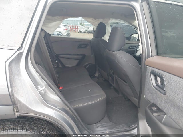 46040229 :رقم المزاد ، 5N1BT3AB8PC876241 vin ، 2023 Nissan Rogue S Intelligent Awd مزاد بيع