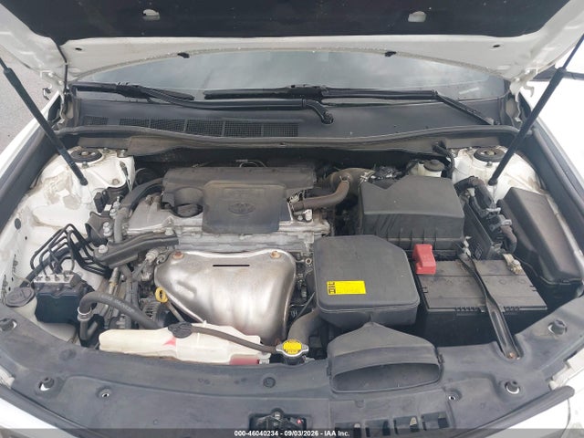 46040234 :رقم المزاد ، 4T4BF1FK1ER345805 vin ، 2014 Toyota Camry Le مزاد بيع