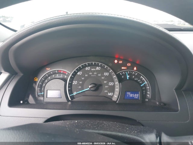 46040234 :رقم المزاد ، 4T4BF1FK1ER345805 vin ، 2014 Toyota Camry Le مزاد بيع