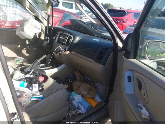 Aukcja sprzedaży 2005 Mazda Tribute S, vin: 4F2YZ94155KM36323, numer aukcji: 46040238