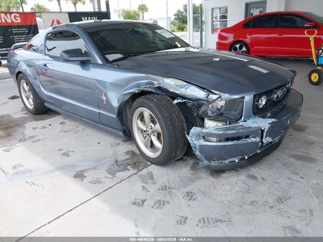 Продажа на аукционе авто 2006 Ford Mustang V6, vin: 1ZVHT80N265261840, номер лота: 46040239
