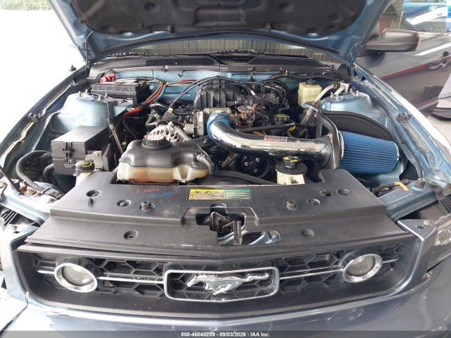 Продажа на аукционе авто 2006 Ford Mustang V6, vin: 1ZVHT80N265261840, номер лота: 46040239