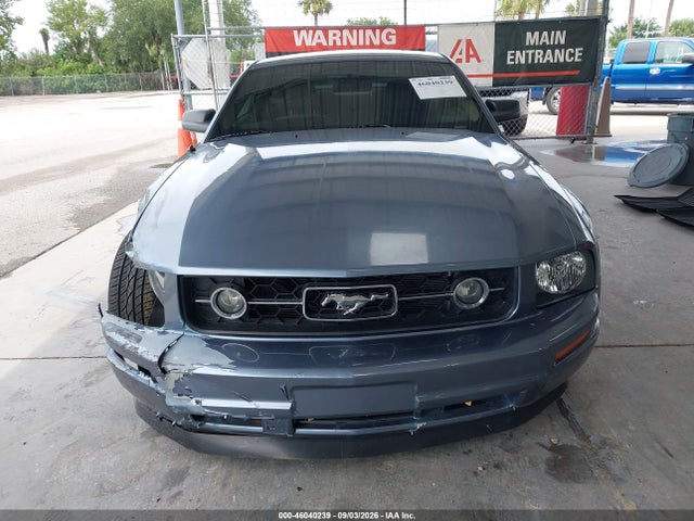 Продажа на аукционе авто 2006 Ford Mustang V6, vin: 1ZVHT80N265261840, номер лота: 46040239