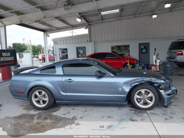 Продажа на аукционе авто 2006 Ford Mustang V6, vin: 1ZVHT80N265261840, номер лота: 46040239