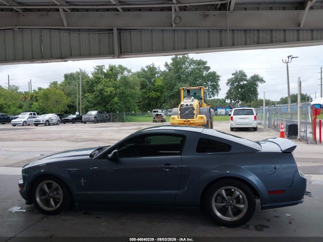 Продажа на аукционе авто 2006 Ford Mustang V6, vin: 1ZVHT80N265261840, номер лота: 46040239